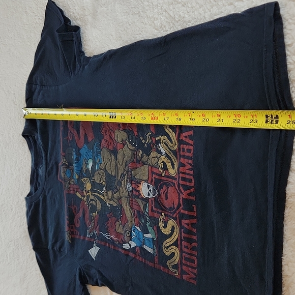 Mortal Kombat | Shirts | Mens S Mortal Kombat Tshirt | Poshmark